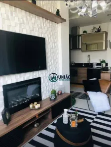 Apartamento com 1 Quarto à venda, 45m² no São Francisco, Niterói