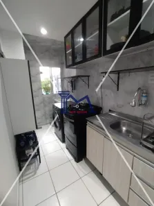 Apartamento com 3 Quartos para alugar, 50m² no Coqueiro, Belém