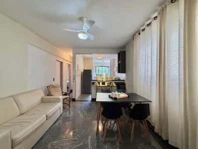 Apartamento com 2 Quartos à venda, 70m² no Pitangueiras, Guarujá