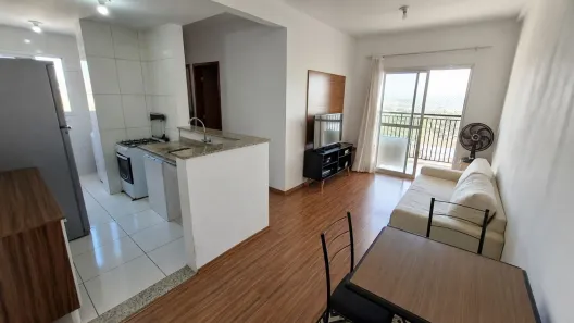 Apartamento com 2 Quartos à venda, 52m² no Parque Vitória Régia, Sorocaba