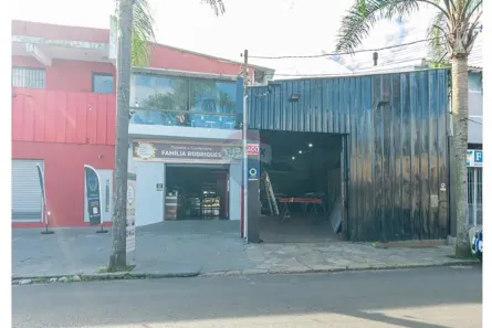 Prédio Comercial à venda, 395m² no Jardim do Bosque, Cachoeirinha