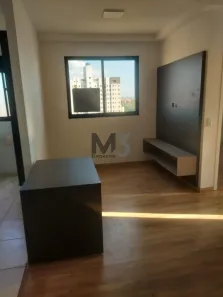 Apartamento com 2 Quartos para alugar, 44m² no Jardim Ibirapuera, Campinas
