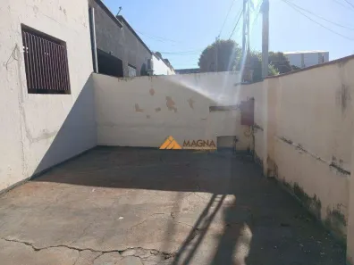 Casa com 2 Quartos para alugar, 94m² no Vila Virgínia, Ribeirão Preto
