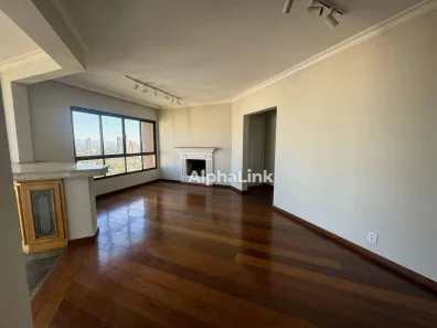 Apartamento com 3 Quartos para alugar, 128m² no Alphaville Centro Industrial e Empresarial/Alphaville., Barueri
