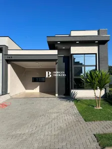 Casa de Condomínio com 3 Quartos à venda, 140m² no Jardim Flamboyant, Paulínia