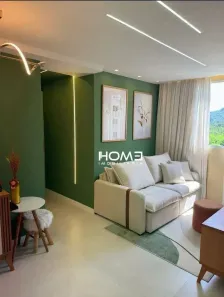 Apartamento com 2 Quartos à venda, 50m² no Camorim, Rio de Janeiro