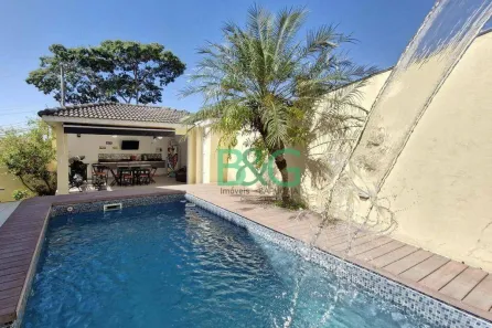 Sobrado com 4 Quartos à venda, 415m² no Tucuruvi, São Paulo