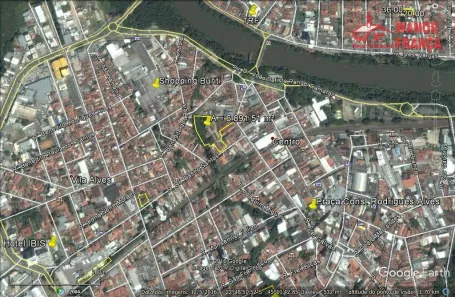 Lote/Terreno à venda, 6892m² no Campo do Galvão, Guaratinguetá