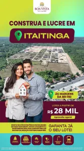 Lote/Terreno à venda, 150m² no Antonio Miguel, Itaitinga