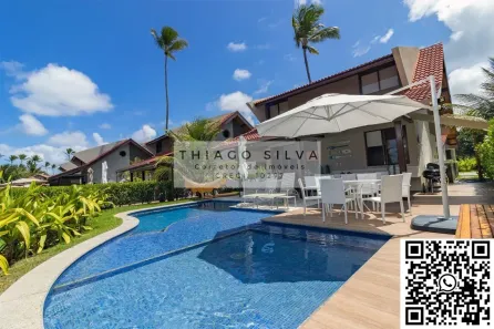 Casa de Condomínio com 4 Quartos à venda, 160m² no , Ipojuca