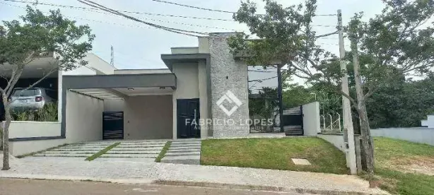 Casa de Condomínio com 3 Quartos à venda, 149m² no Condomínio Terras do Vale, Caçapava