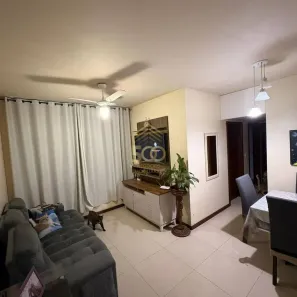 Apartamento com 3 Quartos à venda, 63m² no Capoeiras, Florianópolis