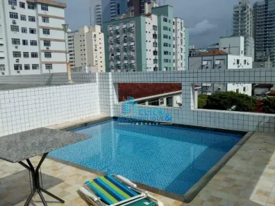 Cobertura com 4 Quartos à venda, 190m² no Pompéia, Santos
