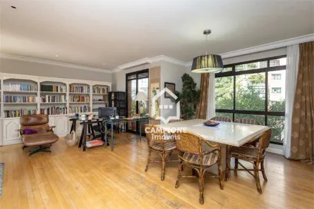 Apartamento com 3 Quartos à venda, 259m² no Vila Progredior, São Paulo