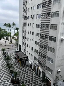 Apartamento com 1 Quarto à venda, 72m² no Pitangueiras, Guarujá