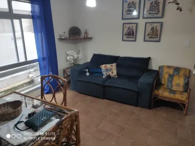 Apartamento com 2 Quartos à venda, 60m² no Enseada, Guarujá