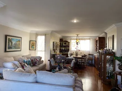 Apartamento com 4 Quartos à venda, 180m² no Campo Belo, São Paulo