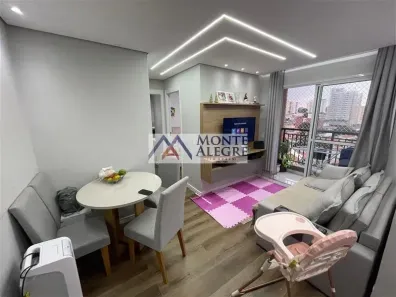 Apartamento com 2 Quartos à venda, 41m² no Jardim Prudência, São Paulo