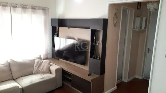 Apartamento com 2 Quartos à venda, 53m² no Camaquã, Porto Alegre