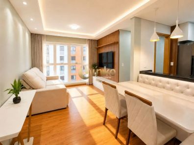 Apartamento com 3 Quartos à venda, 73m² no Boa Vista, Curitiba