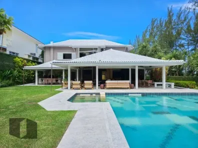Casa de Condomínio com 4 Quartos à venda, 832m² no Barra da Tijuca, Rio de Janeiro
