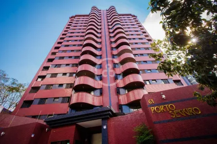 Apartamento com 2 Quartos para alugar, 200m² no Centro, Cascavel