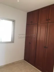 Apartamento com 3 Quartos para alugar, 95m² no Centro, São Carlos