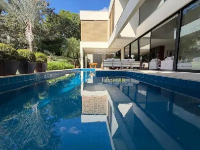 Casa de Condomínio com 4 Quartos à venda, 501m² no Alphaville, Santana de Parnaíba