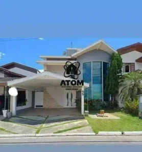 Casa de Condomínio com 4 Quartos para alugar, 220m² no Caminho Novo, Tremembé