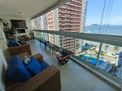 Apartamento com 2 Quartos à venda, 100m² no Vila Alzira, Guarujá