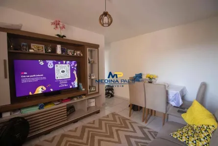 Apartamento com 2 Quartos à venda, 55m² no Alcântara, São Gonçalo