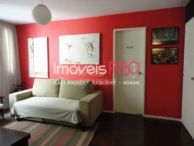 Apartamento com 3 Quartos à venda, 107m² no Indianópolis, São Paulo
