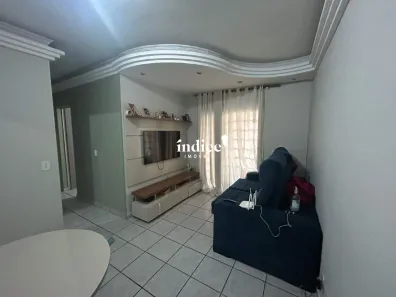 Apartamento com 3 Quartos à venda, 75m² no Jardim Anhangüera, Ribeirão Preto