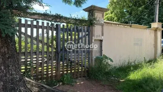 à venda, 462m² no Jardim Itamarati, Campinas