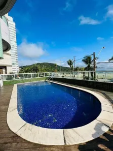 Apartamento com 3 Quartos à venda, 134m² no Canto do Forte, Praia Grande