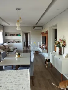 Apartamento com 3 Quartos à venda, 92m² no Morumbi, Paulínia
