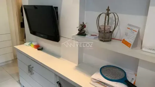 Apartamento com 3 Quartos à venda, 118m² no Botafogo, Rio de Janeiro