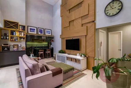 Apartamento com 3 Quartos à venda, 138m² no Vila Andrade, São Paulo