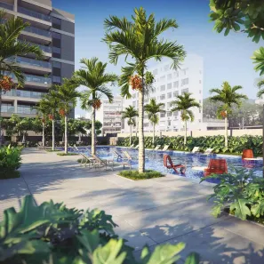 Apartamento com 3 Quartos à venda, 89m² no Praça da Bandeira, Rio de Janeiro
