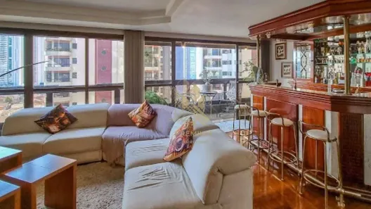 Apartamento com 4 Quartos à venda, 188m² no Vila Regente Feijó, São Paulo