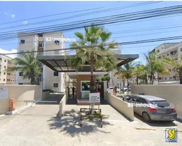 Apartamento com 2 Quartos para alugar, 52m² no Coaçu, Fortaleza