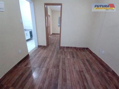 Apartamento com 1 Quarto à venda, 41m² no Centro, São Vicente