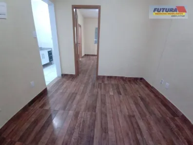 Apartamento com 1 Quarto à venda, 41m² no Centro, São Vicente