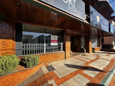 Ponto Comercial para alugar, 80m² no Centro, Ivoti
