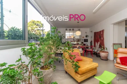 Apartamento com 3 Quartos à venda, 130m² no Jardim Europa, São Paulo