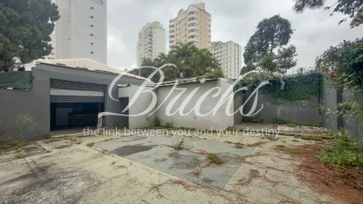 Imóvel Comercial para alugar, 130m² no Campo Belo, São Paulo