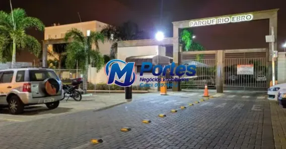 Casa de Condomínio com 2 Quartos à venda, 46m² no Residencial Ana Célia, São José do Rio Preto