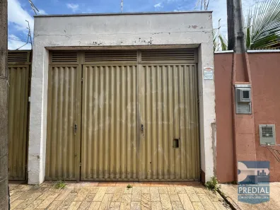 Casa com 1 Quarto para alugar, 50m² no Jardim Macarenco, São Carlos