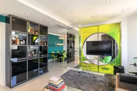 Apartamento com 1 Quarto à venda, 87m² no Vila Uberabinha, São Paulo