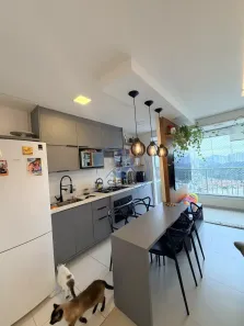 Apartamento com 2 Quartos para alugar, 49m² no Bethaville I, Barueri